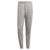 Wyprzedaż - Spodnie męskie szare dresowe adidas 3-STRIPES PANT (GN3530)