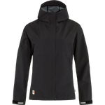 Kurtka softshell damska Fjällräven HC Hydratic Trail Jacket W Black (F86982-550)