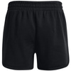 Spodenki Under Armour Rival Fleece Short W  (1369858-001)