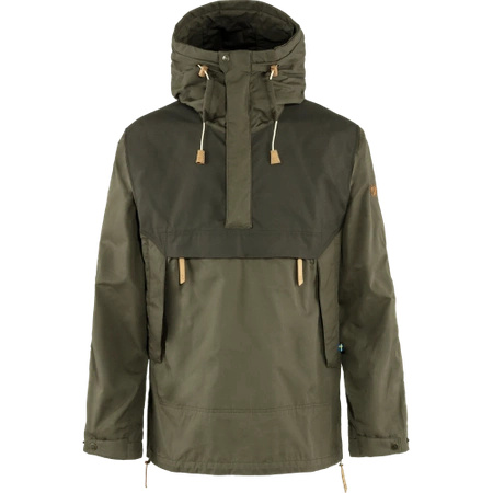 Kurtka softshell męska Fjällräven Anorak No. 8 M Tarmac (F83242-246)