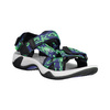 CMP KIDS HAMAL HIKING SANDAL B.BLUE-VERDE FLUO Dark Blue (38Q9954-22NL)