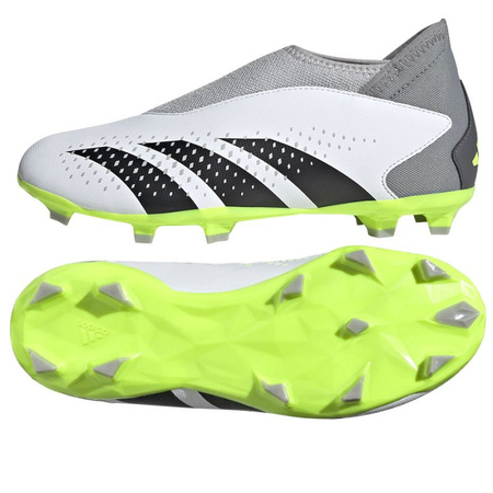 Buty adidas Predator Accuracy.3 LL FG Jr  (IF2265)