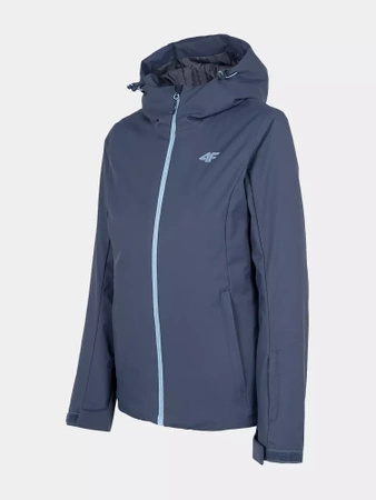 Kurtka damska 4F navy blue (H4Z22-KUDN001-32S)