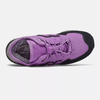 Wyprzedaż - Buty sportowe dziecięce New Balance sneakersy dla dzieci fioletowe (PV574HXG)