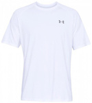 Koszulka sportowa męska Under Armour UA Tech SS Tee biała (1326413-100)