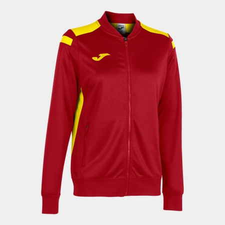 Bluza Joma Championship VI Zip Sweatshirt W (901267.609)