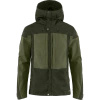 Kurtka softshell męska Fjällräven Keb Jacket M Deep Forest-Laurel Green (F87211-662-625)