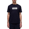 Koszulka Napapijri S-BOX LOGO SS Granatowy (NP0A4I3L176)
