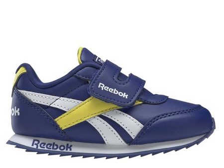 Buty chłopięce Reebok Royal CL Jogger w kolorze niebieskim (H67906)