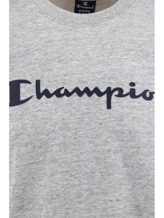 Wyprzedaż - Bluza sportowa męska szara Champion (218283 EM021)