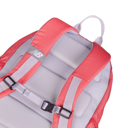 Plecak New Balance Heritage Youth Backpack DTR LAB51523DTR (1581717)