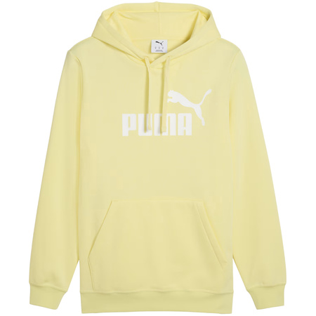 Bluza męska Puma ESS No.1 Logo Hoodie FL żółta (682571 35)