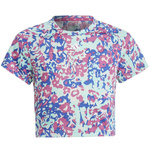 Koszulka adidas TR-ES Allover Print Jr (HR5804)
