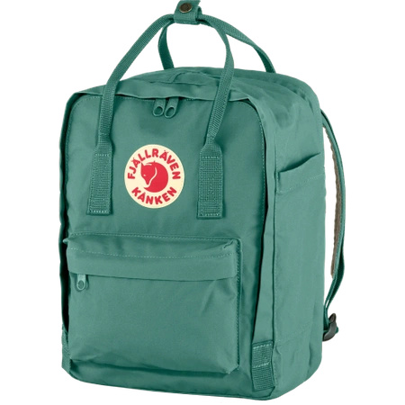 Plecak Fjällräven Kånken Laptop 13" Frost Green (F23523-664)