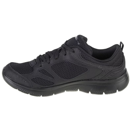 Skechers Summits Suited 12982-BBK Czarne 36 (12982-BBK)