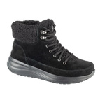 Skechers On-The-Go Stellar - Winterize 144770-BBK Czarne 36 (144770-BBK)