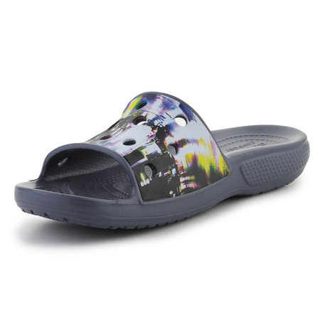 Klapki Crocs Classic Meta Scape Slide  (208471-0C4)