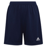 Spodenki adidas Entrada 22 Short Y Jr (H57565)