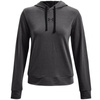 Bluza Under Armour Rival Terry Hoodie W 1369855 010 (1369855010)