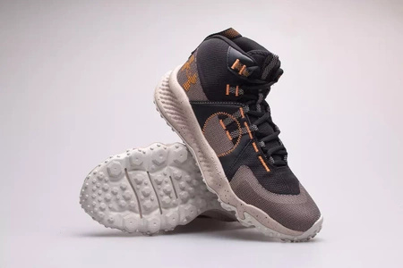 Buty sportowe męskie Under Armour Maven Trek brązowe/pomarańczowe (3026370-001)