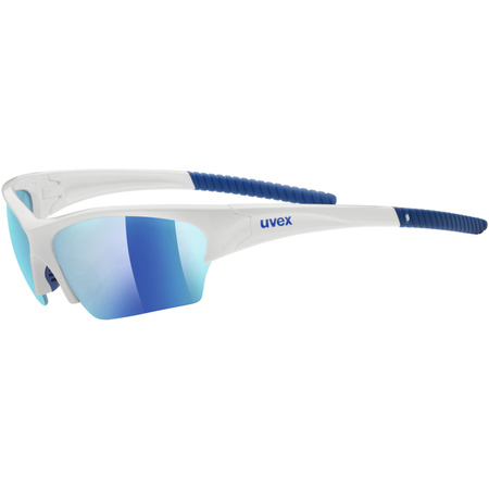 Okulary sportowe uniwersalne Uvex Sunsation z powłoką odbijającą światło białe (53/0/606/8416/UNI)