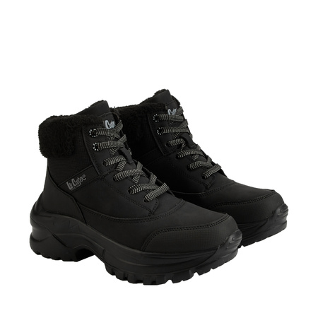Buty damskie Lee Cooper czarne (LCJ-25-01-3743LA)