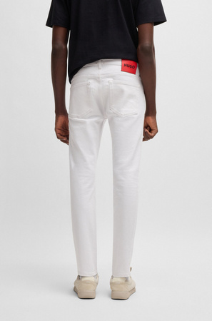 Jeans HUGO 734 BIANCO (50537696-100)