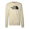 Bluza męskie The North Face M DREW PEAK CREW Beżowy (NF0A4T1E3X4)