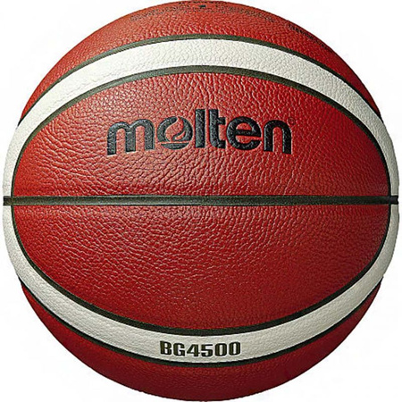 Piłka koszykowa Molten B6G4500 FIBA (B6G4500FIBA)