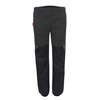 Wodoodporne spodnie dziecięce dla chłopca/dziewczynki Trollkids Kids Lofoten Rain Pants black (374-600)