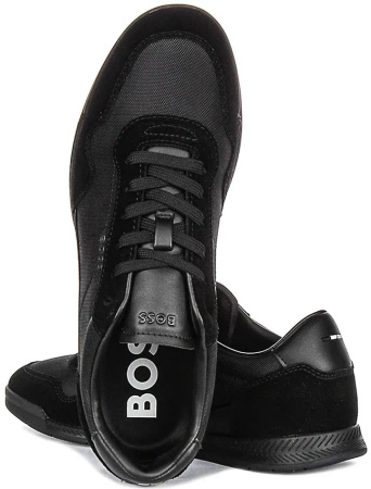 Buty sportowe BOSS NERO Titanium SL sdtxny (50536524-005)