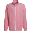 Bluza adidas Entrada 22 Presentation Jacket Jr (HC5037)