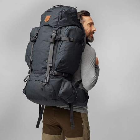 Plecak Fjällräven Kajka 65 M/L Coal Black (F23200270-037)