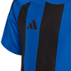 Koszulka dla dzieci adidas Striped 24 Jersey niebiesko-czarna (IW2136)