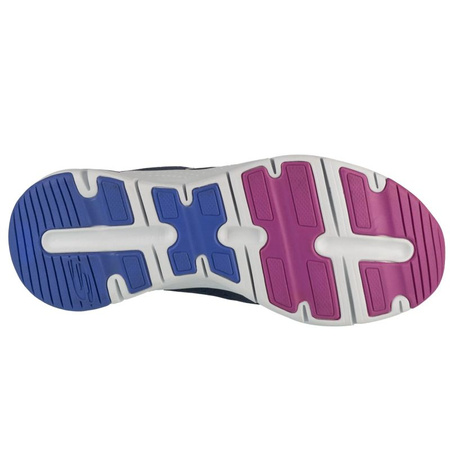 Skechers Arch Fit-Infinity Cool 149722-NVPR Granatowe 36 (149722-NVPR)