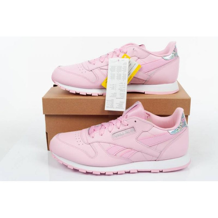 Buty Reebok CL Leather Pastel W  (BS8972)