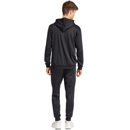 Dres adidas Terry Hooded Tracksuit M (IP1610)