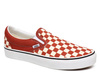 Vans Classic Slip-On "Red" (VN0A4U38WS2)