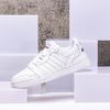 Sneakersy męskie K-Swiss SI-18 Rival buty sportowe skórzane tenisówki białe (08531-101-M)