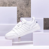 Wyprzedaż - Sneakersy męskie K-Swiss SI-18 Rival buty sportowe skórzane tenisówki białe (08531-101-M)