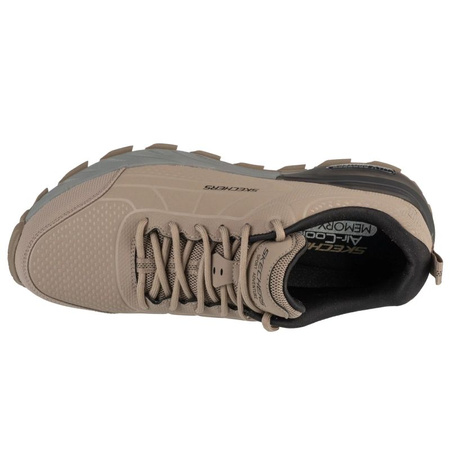 Skechers Max Protect - Irongu Patike 237672-TPBK Beżowe 41 (237672-TPBK)