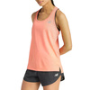 Koszulka New Balance SPORT TANK Pomarańczowy (WT51253FAR)