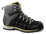 Wyprzedaż - Buty trekkingowe męskie Trezeta Hurricane Evo z membraną WP czarne (T010717006)