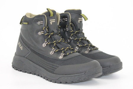 Buty Fila HIKEBOOSTER MID Czarny (FFM026883163)