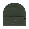 Czapka New York Yankees khaki (B-HYMKR17ACE-MSH)