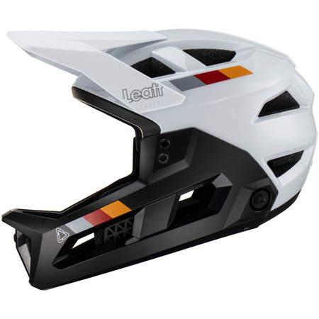 Wyprzedaż - Kask rowerowy (z wypinaną szczęką) LEATT Helmet MTB Enduro 2.0 V23 (102301495)