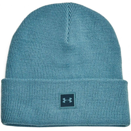 Czapka Under Armour Halftime Knit Beanie OSFA M 1356707 597 (1356707597)