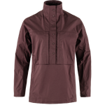 Kurtka softshell damska Fjällräven Abisko Hike Anorak W Port (F87095-357)