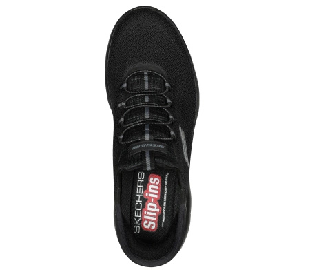 Buty męskie Skechers SUMMITS HIGH RANGE (232457BBK)
