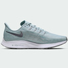 Wyprzedaż - Buty do biegania damskie Nike Air Zoom Pegasus 36 treningowe sportowe zielone (AQ2210 302)